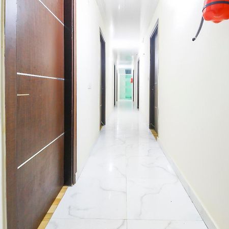 דלהי Hotel O Ansh Residency מראה חיצוני תמונה