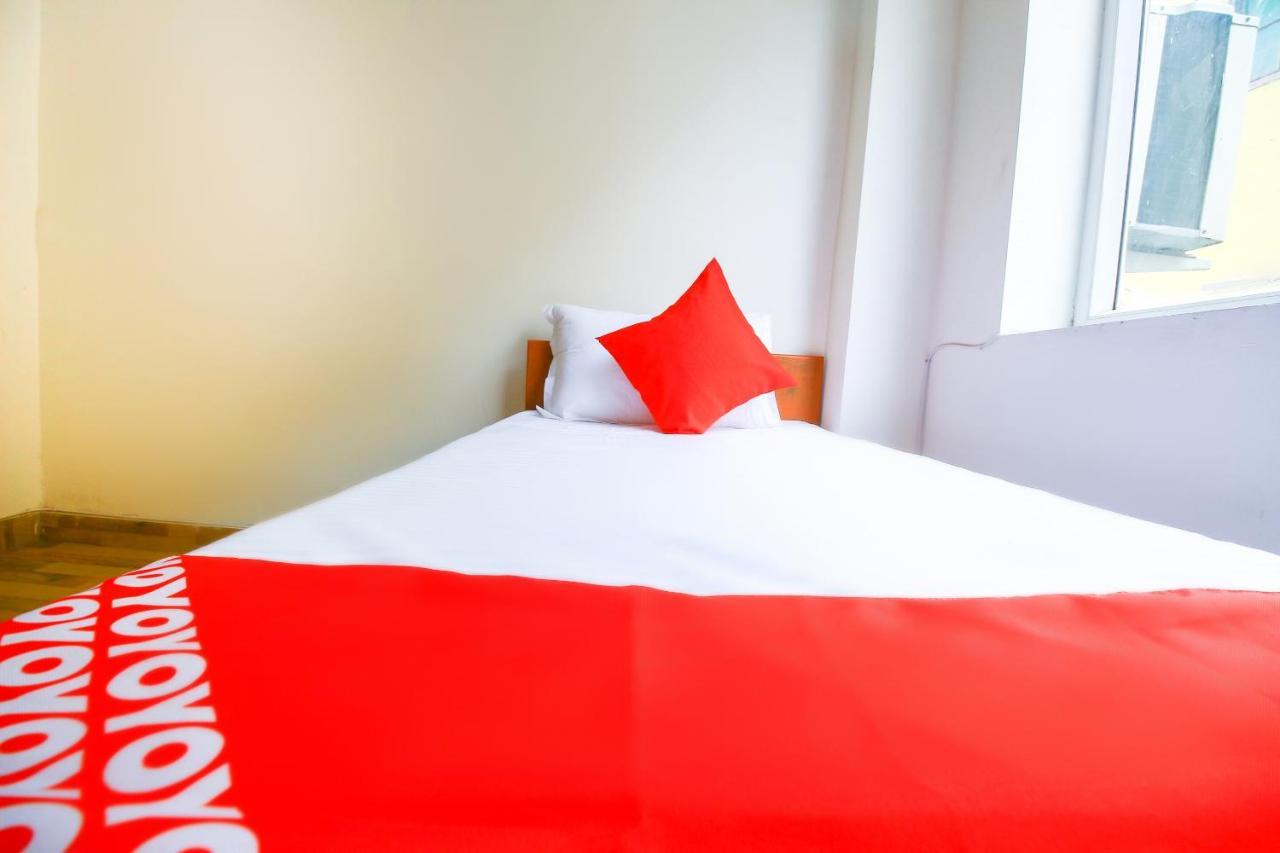 דלהי Hotel O Ansh Residency מראה חיצוני תמונה