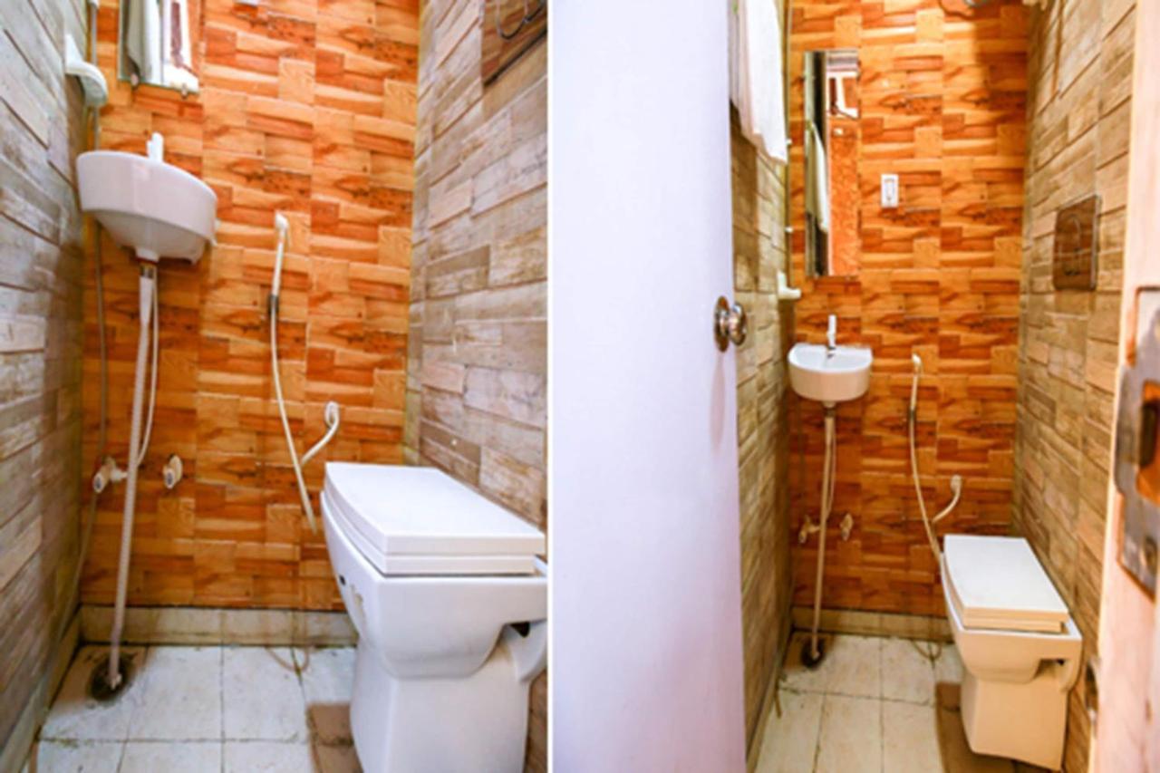 דלהי Hotel O Ansh Residency מראה חיצוני תמונה