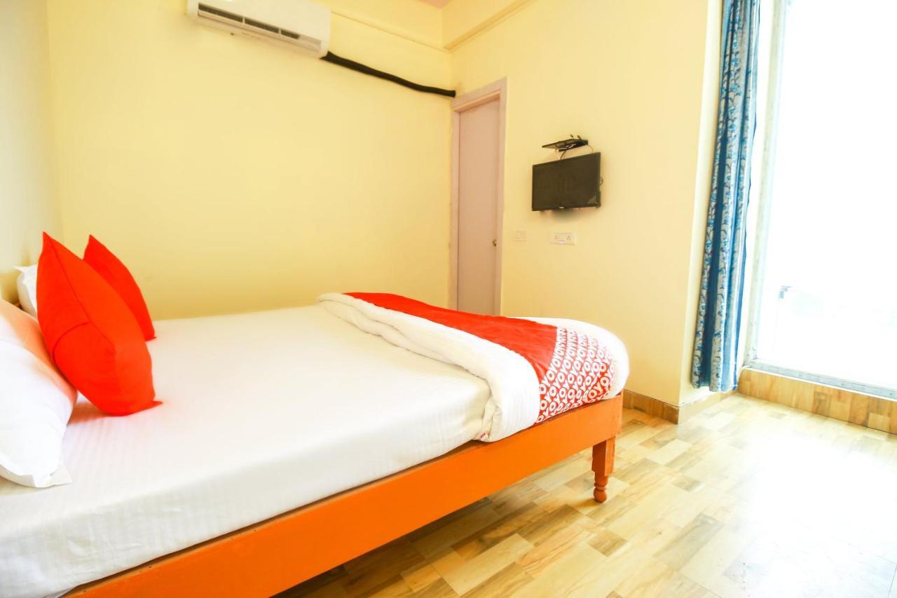 דלהי Hotel O Ansh Residency מראה חיצוני תמונה