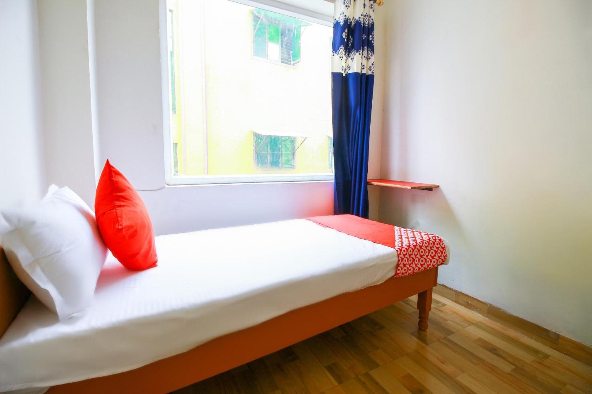 דלהי Hotel O Ansh Residency מראה חיצוני תמונה