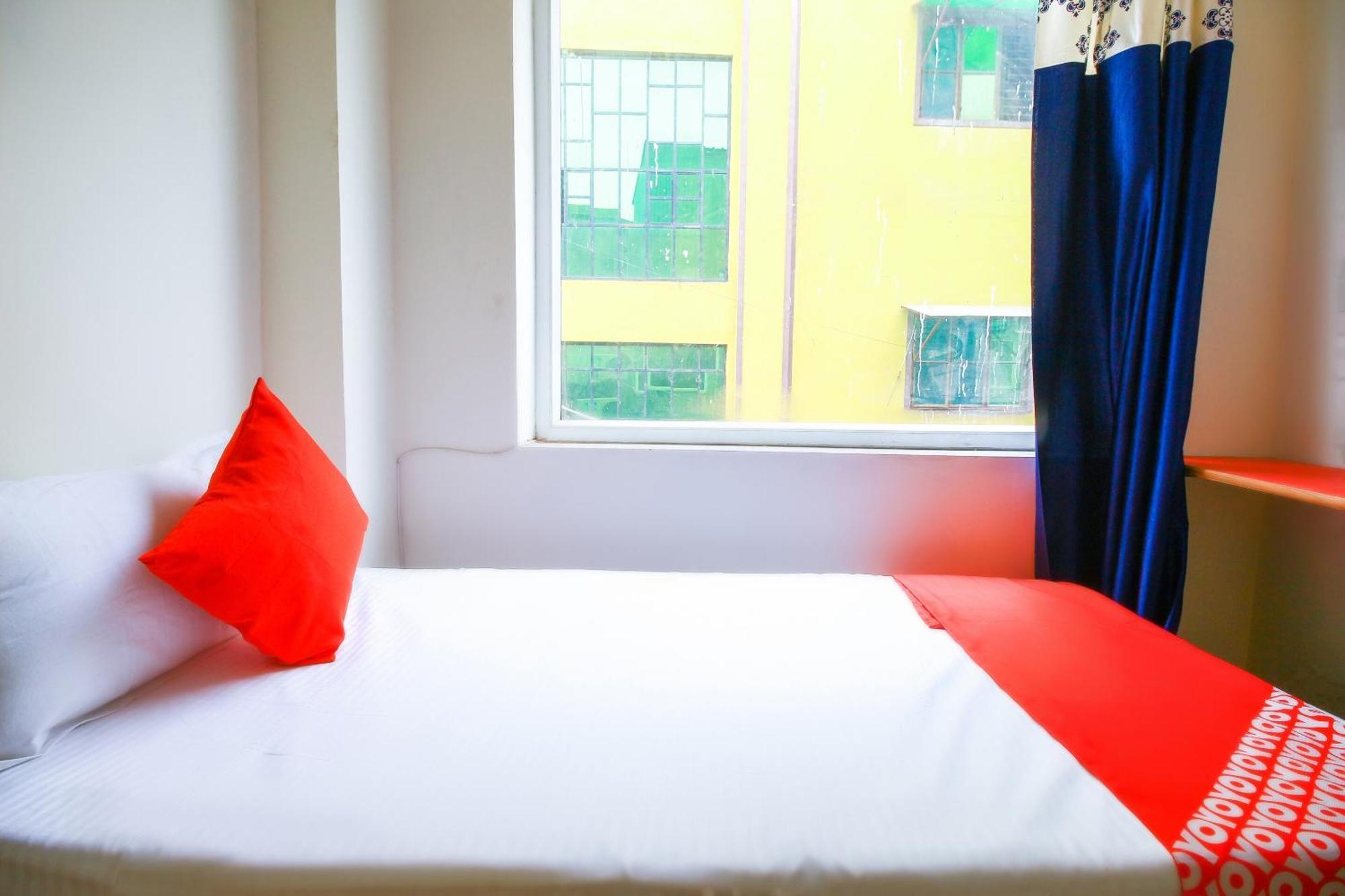 דלהי Hotel O Ansh Residency מראה חיצוני תמונה