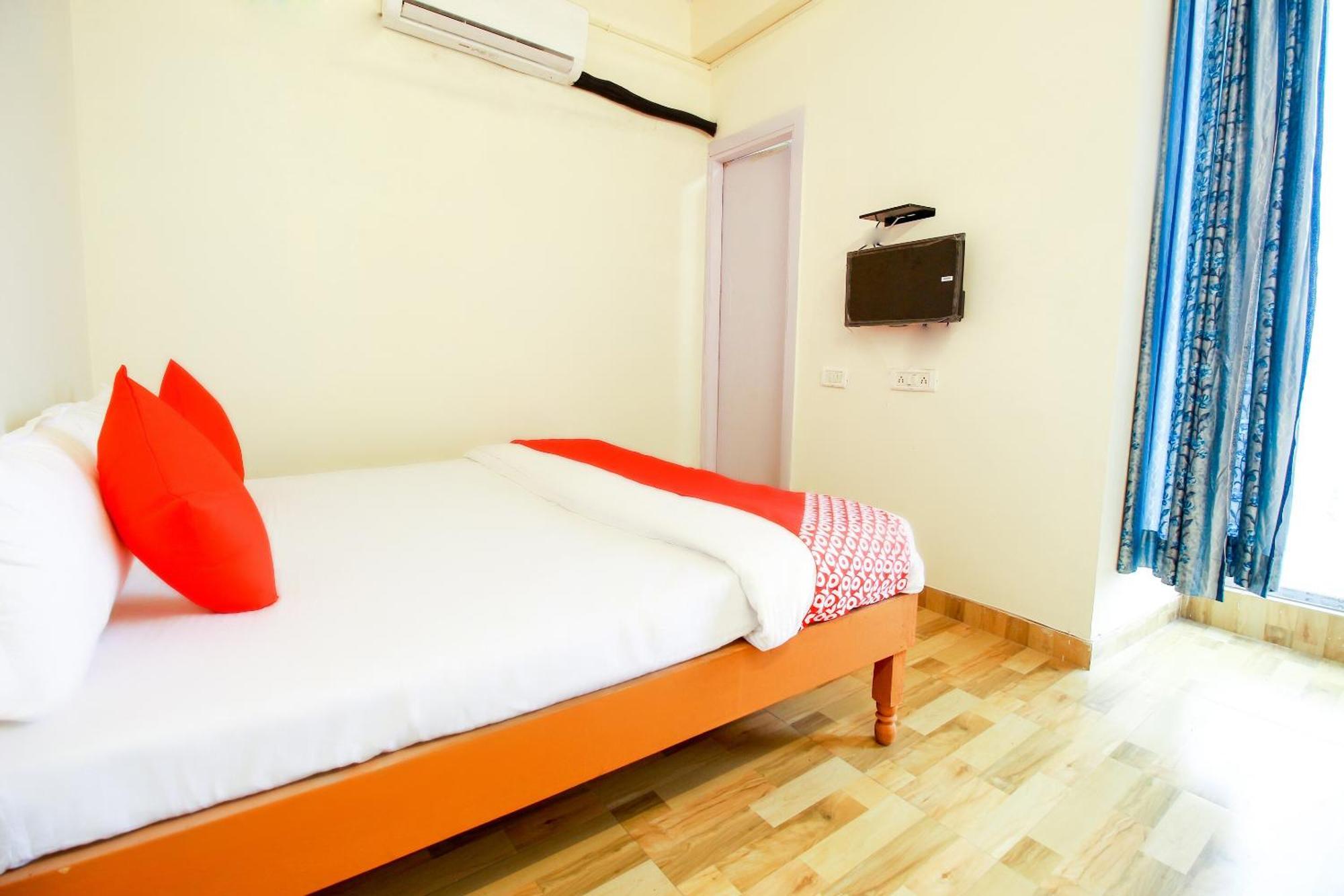 דלהי Hotel O Ansh Residency מראה חיצוני תמונה