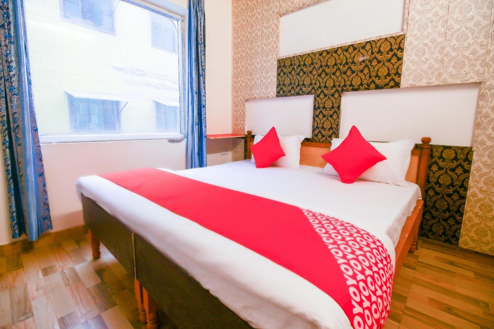 דלהי Hotel O Ansh Residency מראה חיצוני תמונה