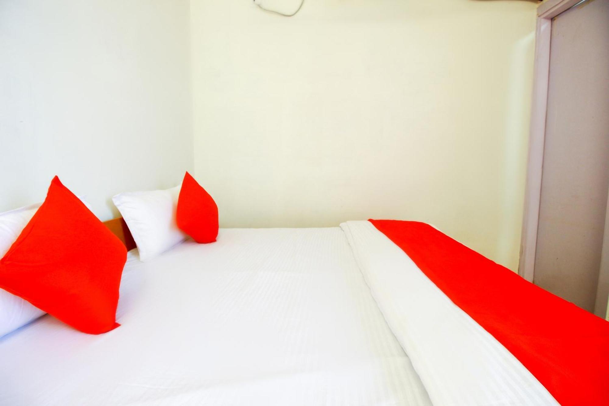 דלהי Hotel O Ansh Residency מראה חיצוני תמונה