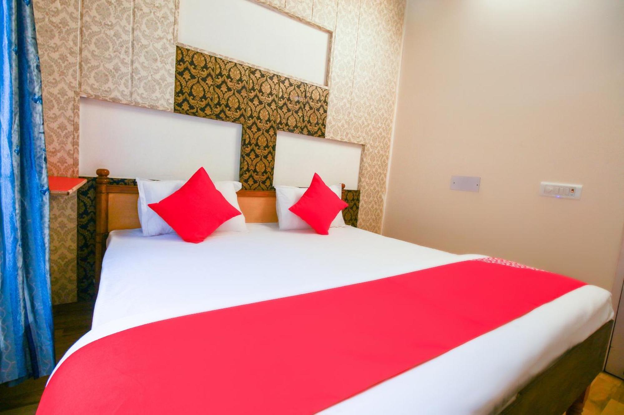 דלהי Hotel O Ansh Residency מראה חיצוני תמונה