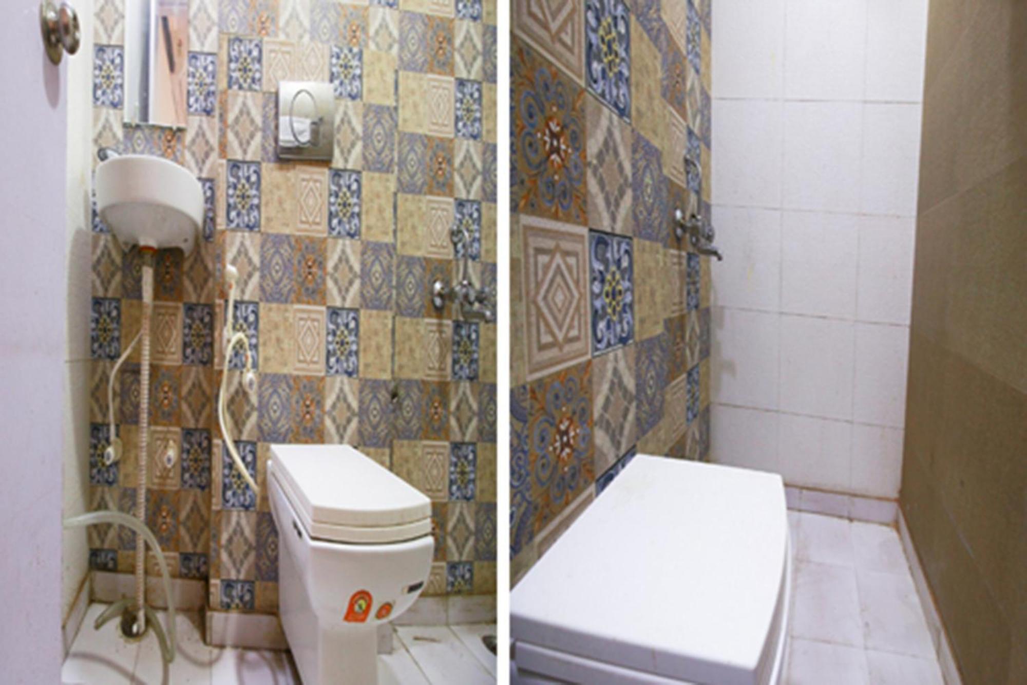 דלהי Hotel O Ansh Residency מראה חיצוני תמונה