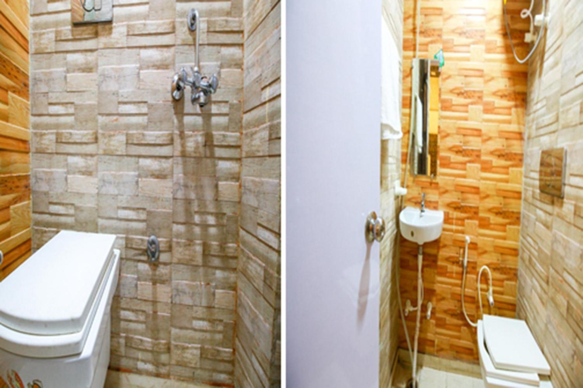 דלהי Hotel O Ansh Residency מראה חיצוני תמונה