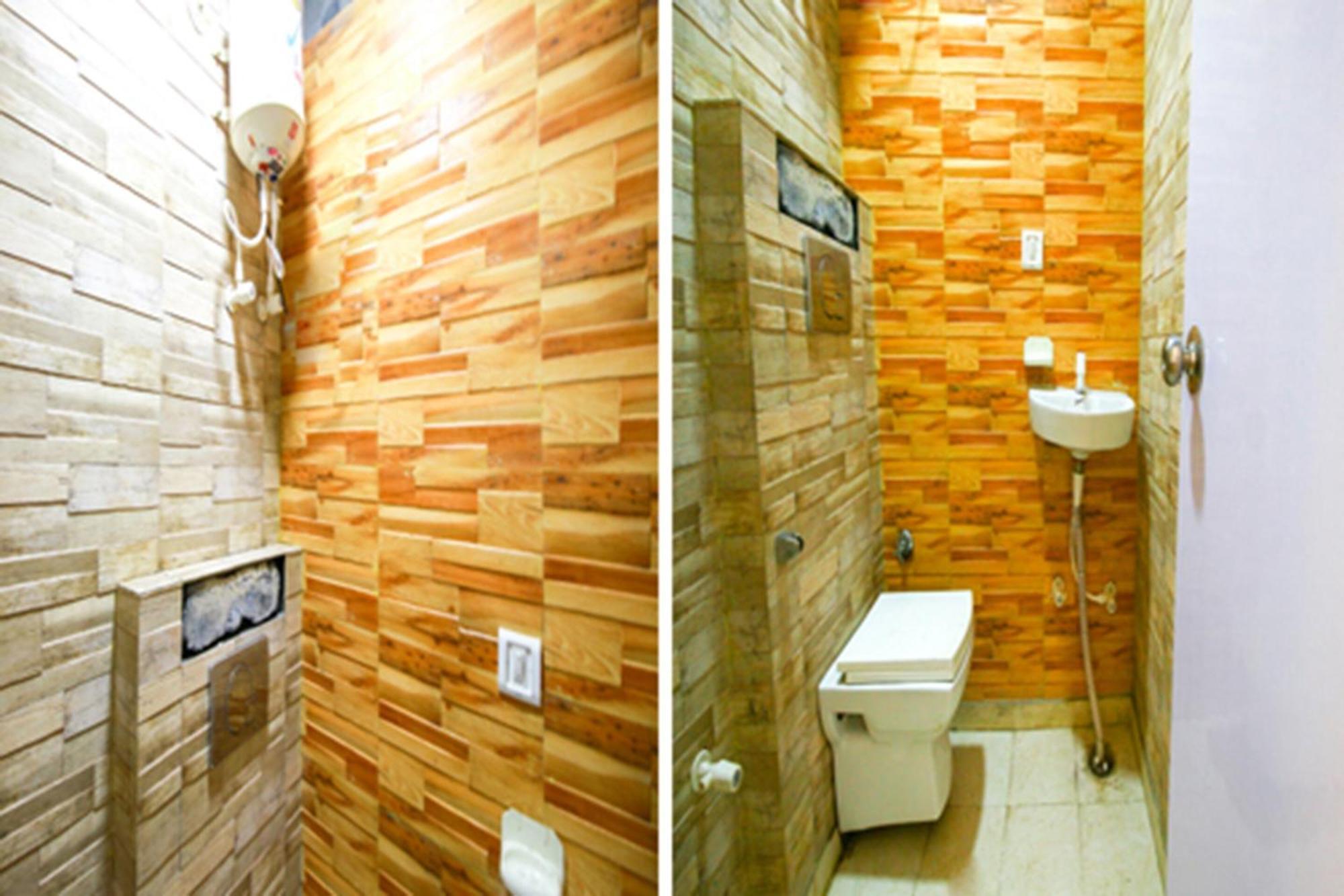 דלהי Hotel O Ansh Residency מראה חיצוני תמונה