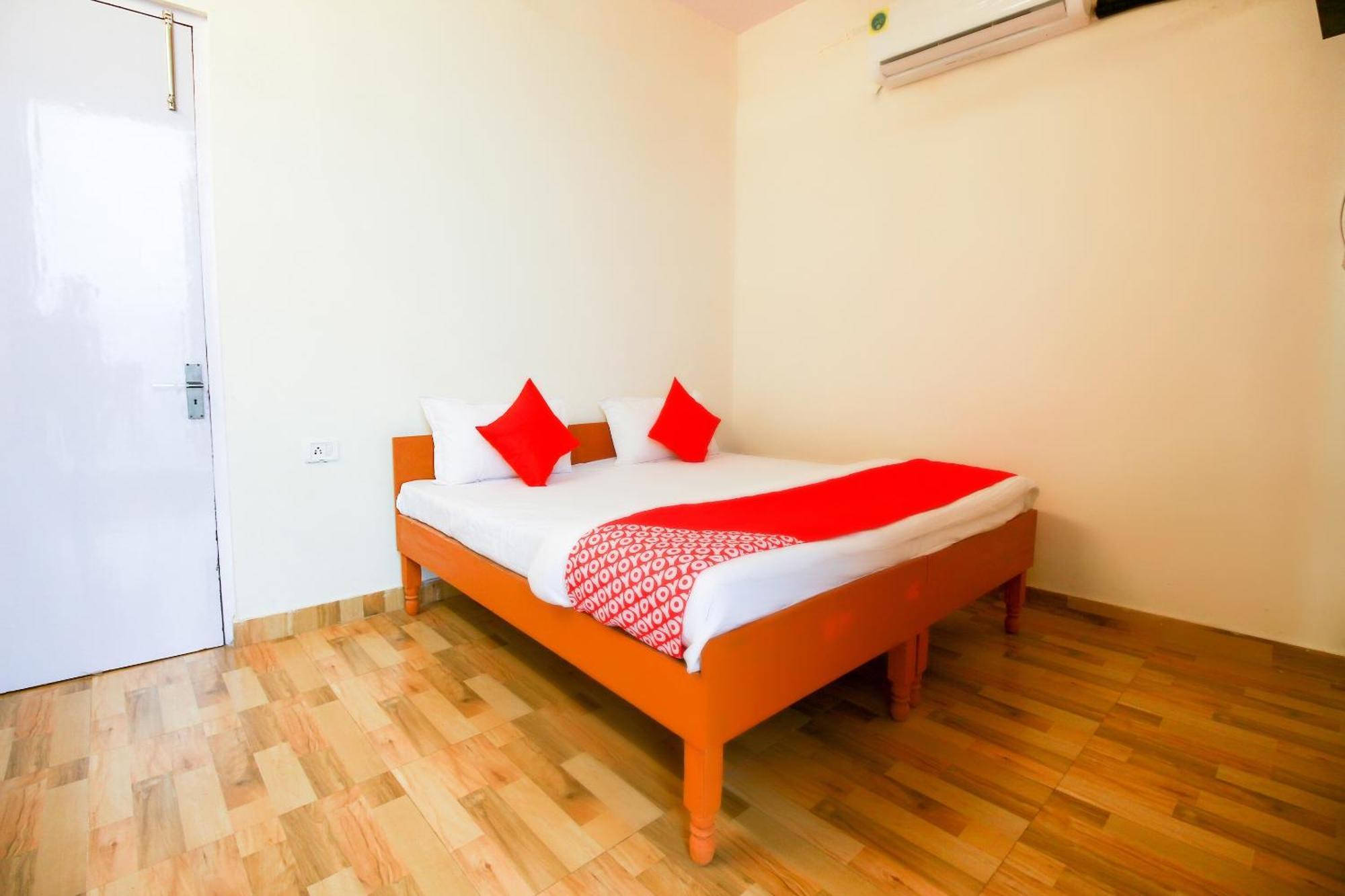 דלהי Hotel O Ansh Residency מראה חיצוני תמונה