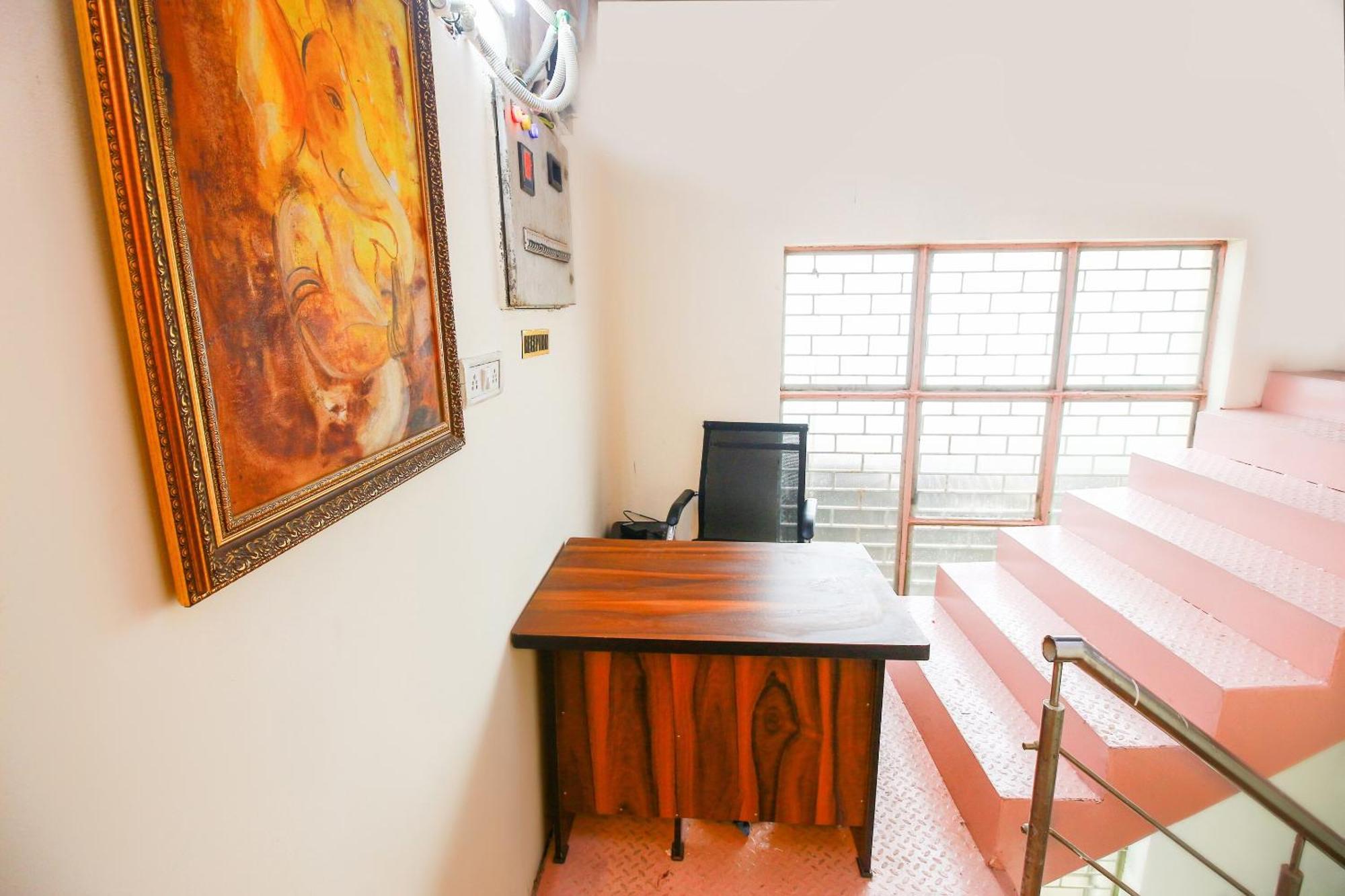 דלהי Hotel O Ansh Residency מראה חיצוני תמונה